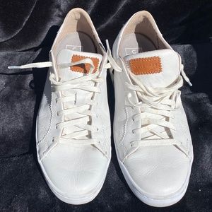 Cole Haan Leather Sneaker